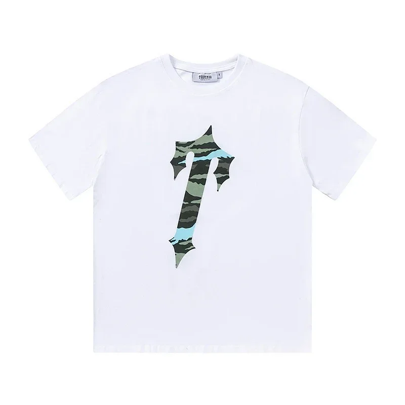TRENDY Camouflage T-Shirt
