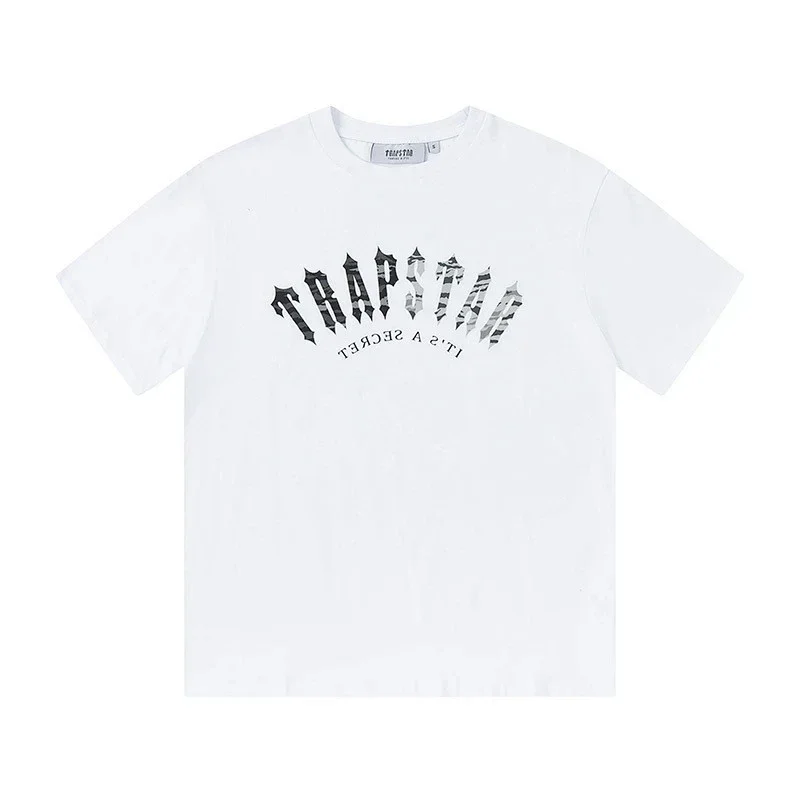 TRAPSTAR "IT'S A SECRET" Graphic T-Shirt