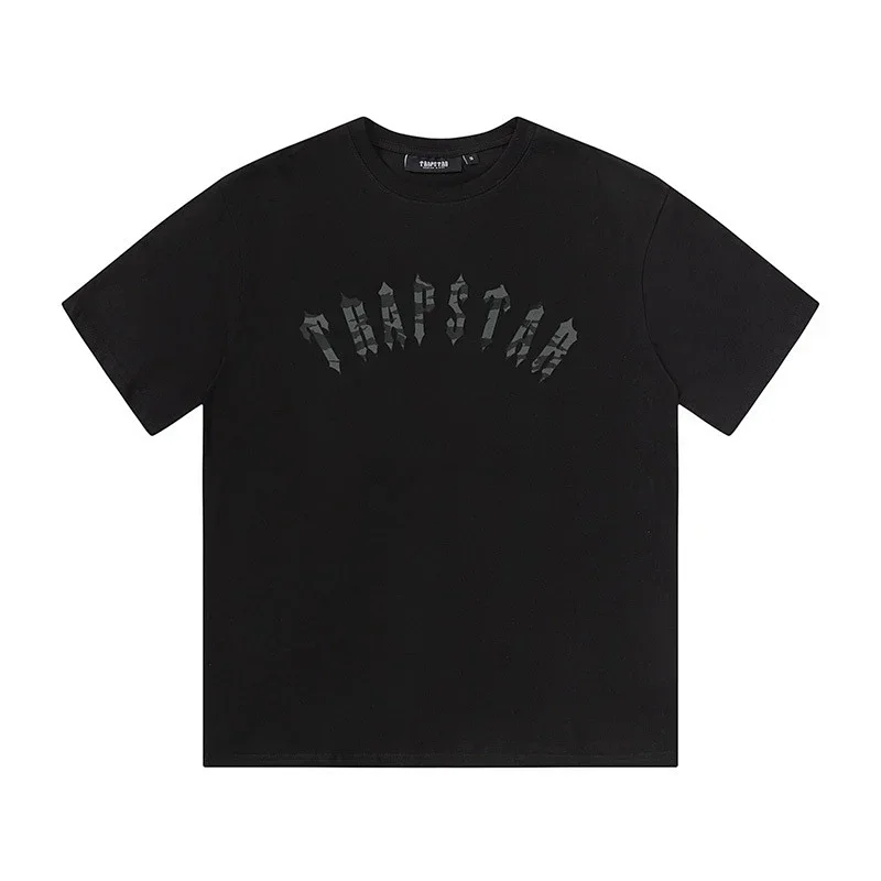 TRAPSTAR Camo Graphic T-Shirt