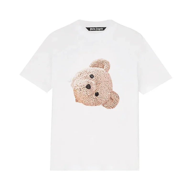 Palm Angels Inverted Teddy Bear T-Shirt