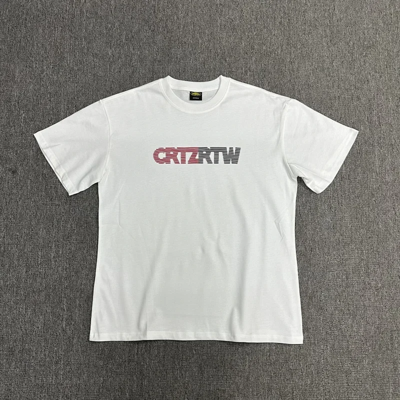 CRTZRTW White T-Shirt