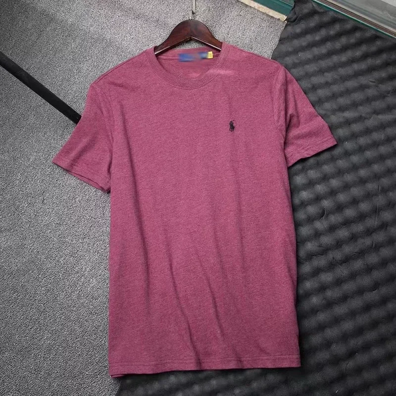 Polo Ralph Lauren Maroon Heather T-Shirt