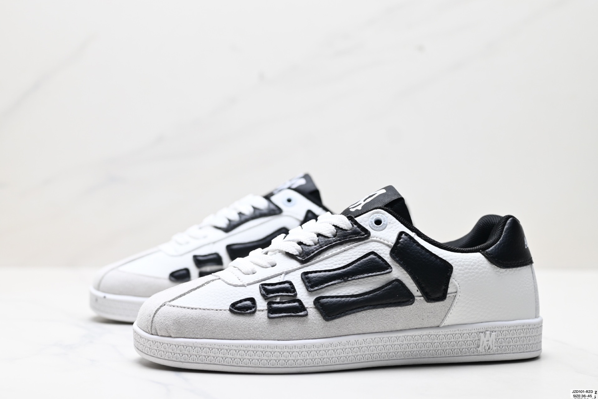 AMIRI Pacific Bones sneakers